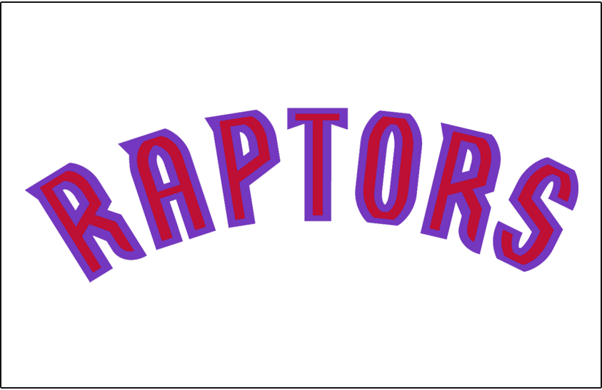 Toronto Raptors 1999-2006 Jersey Logo iron on transfers for clothing